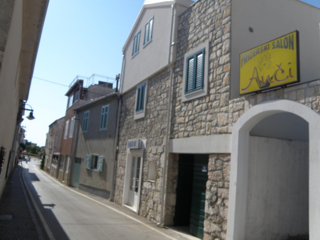 Apartment Amalija Primosten Exterior photo